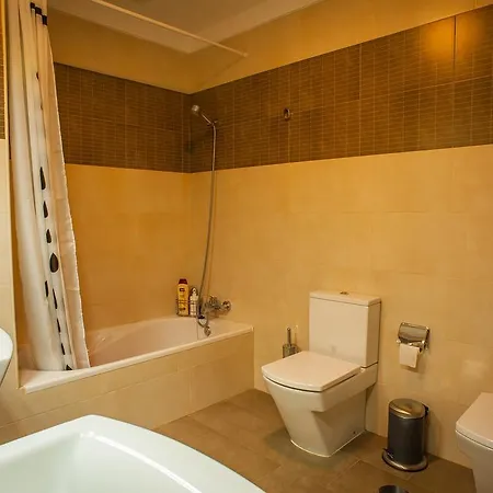 Apartamento Alojamiento Santa Rosa Ii