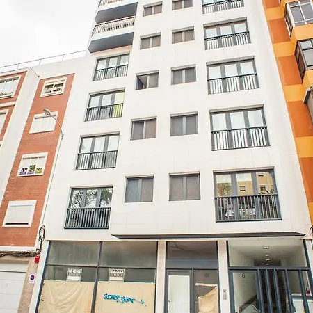 Apartamento Alojamiento Santa Rosa Ii *