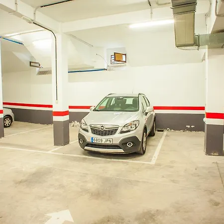 Apartamento Alojamiento Santa Rosa Ii *